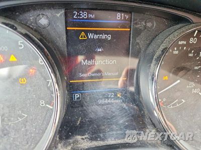 Zdjęcie 9 z 13 samochodu: 2019 NISSAN ROGUE SPORT SV VIN:JN1BJ1CR5KW328779 - miniatura