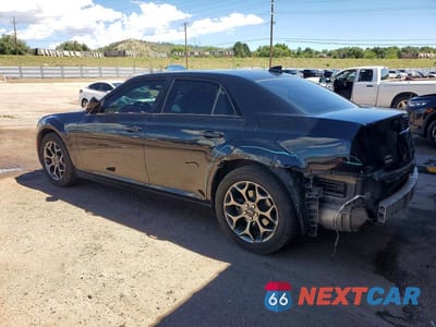 Drugie zdjęcie samochodu z przodu: 2015 CHRYSLER 300 S VIN:2C3CCAGG1FH882947 - miniatura