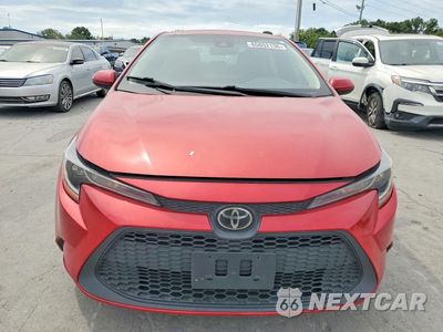 Piąte zdjęcie samochodu w środku: 2021 TOYOTA COROLLA LE VIN:5YFEPMAE8MP249600 - miniatura