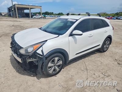 2018 KIA NIRO LX KNDCB3LC9J5141426 - główne zdjęcie licytacji z USA - miniatura