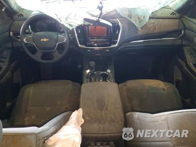 Zdjęcie 8 z 13 samochodu: 2023 CHEVROLET TRAVERSE LT VIN:1GNERGKW6PJ104607 - miniatura