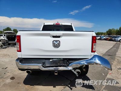 Zdjęcie 6 z 12 samochodu: 2022 RAM 1500 BIG HORN/LONE STAR VIN:1C6SRFBT7NN409686 - miniatura