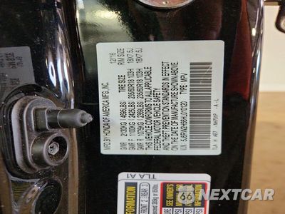 Zdjęcie 13 z 13 samochodu: 2017 HONDA CR-V EX VIN:5J6RW2H56HL010120 - miniatura