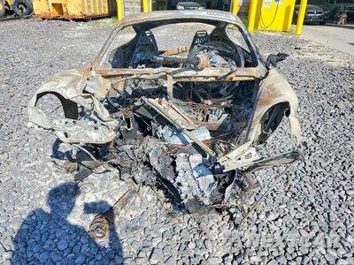 Piąte zdjęcie samochodu w środku: 2015 PORSCHE CAYMAN VIN:WP0AA2A89FK161140 - miniatura