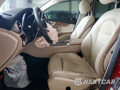 Zdjęcie 7 z 14 samochodu: 2018 MERCEDES-BENZ GLC 300 4MATIC VIN:WDC0G4KB5JV015299 - miniatura