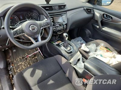 Zdjęcie 8 z 14 samochodu: 2018 NISSAN ROGUE SPORT S VIN:JN1BJ1CR4JW203612 - miniatura