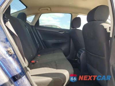 Zdjęcie 10 z 12 samochodu: 2019 NISSAN SENTRA S VIN:3N1AB7AP9KY222096 - miniatura