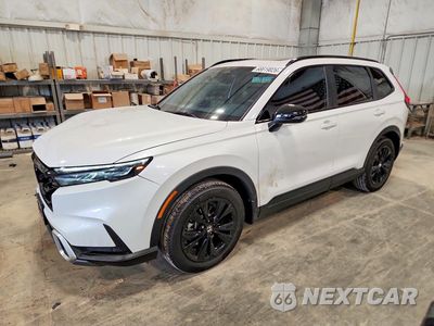 2026 HONDA CR-V SPORT TOURING 7FARS6H92TE087353 - główne zdjęcie licytacji z USA - miniatura