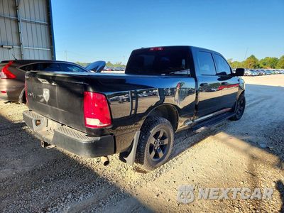 Trzecie zdjęcie samochodu z tyłu: 2016 RAM 1500 ST VIN:1C6RR7SM4GS246156 - miniatura