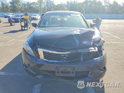 Piąte zdjęcie samochodu w środku: 2008 HONDA ACCORD EXL VIN:1HGCP36878A033026 - miniatura