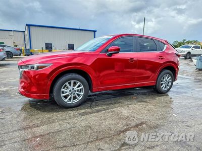 2025 MAZDA CX-5 SELECT JM3KFBBL6S0549514 - główne zdjęcie licytacji z USA - miniatura