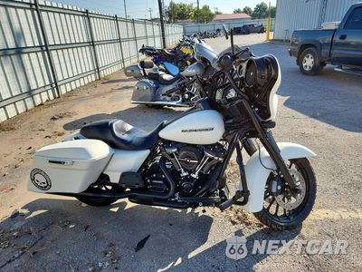 2018 HARLEY-DAVIDSON FLHXS STREET GLIDE SPECIAL 1HD1KRC10JB625588 - główne zdjęcie licytacji z USA - miniatura