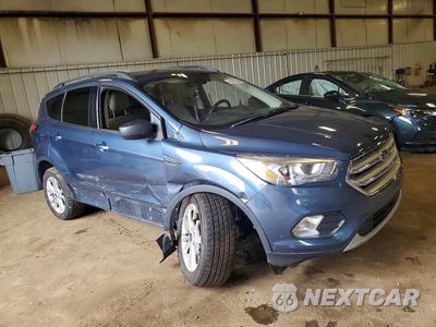 Czwarte zdjęcie samochodu z boku: 2018 FORD ESCAPE SEL VIN:1FMCU9HD0JUC47487 - miniatura