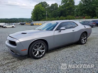 2017 DODGE CHALLENGER SXT 2C3CDZAG6HH592470 - główne zdjęcie licytacji z USA - miniatura