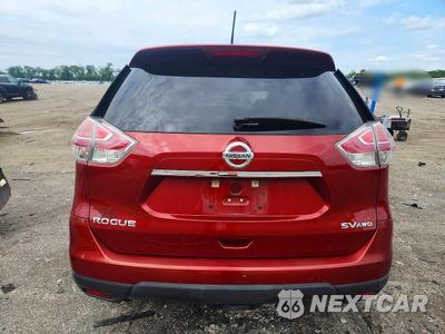 Zdjęcie 6 z 12 samochodu: 2015 NISSAN ROGUE SV VIN:5N1AT2MK2FC857748 - miniatura