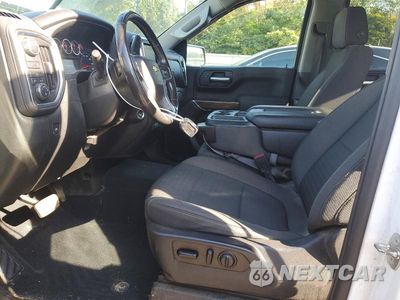 Zdjęcie 7 z 12 samochodu: 2021 CHEVROLET SILVERADO K1500 LT VIN:1GCUYDED7MZ177241 - miniatura
