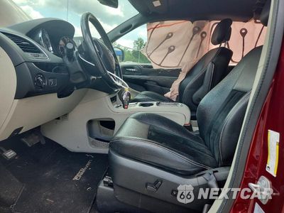Zdjęcie 7 z 14 samochodu: 2017 DODGE GRAND CARAVAN SXT VIN:2C4RDGCGXHR749015 - miniatura