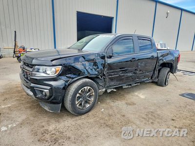 2022 CHEVROLET COLORADO Z71 1GCGSDEN4N1324624 - główne zdjęcie licytacji z USA - miniatura