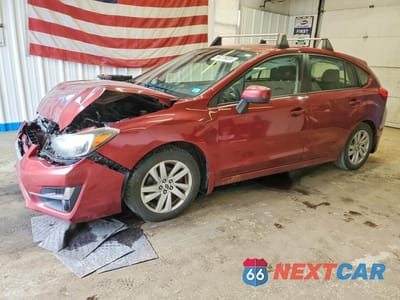 2015 SUBARU IMPREZA PREMIUM JF1GPAC66F8202065 - główne zdjęcie licytacji z USA - miniatura