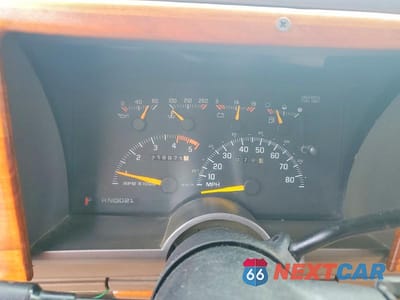 Zdjęcie 9 z 12 samochodu: 1994 GMC SIERRA C1500 VIN:2GTEC19K8R1559949 - miniatura