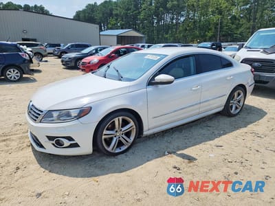 2013 VOLKSWAGEN CC SPORT WVWBP7AN7DE568617 - główne zdjęcie licytacji z USA - miniatura