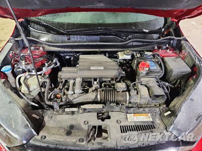 Zdjęcie 11 z 12 samochodu: 2021 HONDA CR-V EX VIN:5J6RW1H56MA003720 - miniatura