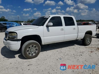 2006 GMC SIERRA K2500 HEAVY DUTY 1GTHK23256F128634 - główne zdjęcie licytacji z USA - miniatura