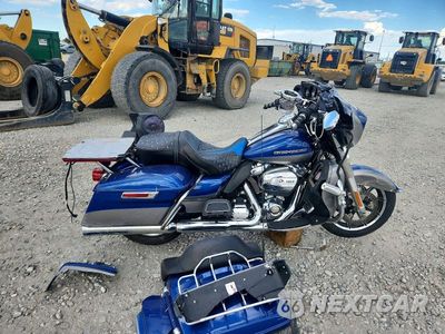 2017 HARLEY-DAVIDSON FLHTK ULTRA LIMITED 1HD1KED1XHB610386 - główne zdjęcie licytacji z USA - miniatura
