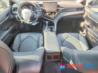 Zdjęcie 8 z 12 samochodu: 2024 TOYOTA CAMRY HYBRID SE VIN:4T1S31AK7RU622411 - miniatura