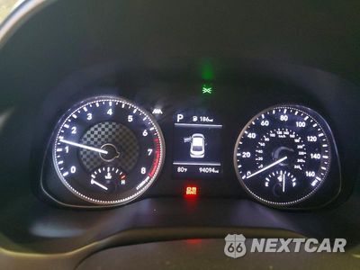 Zdjęcie 9 z 12 samochodu: 2020 HYUNDAI ELANTRA SEL VIN:5NPD84LF7LH613516 - miniatura