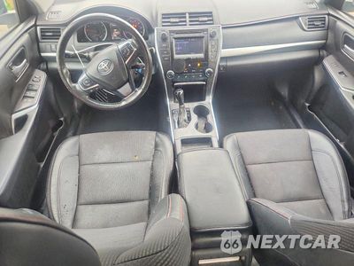 Zdjęcie 8 z 12 samochodu: 2017 TOYOTA CAMRY SE VIN:4T1BF1FK1HU308915 - miniatura