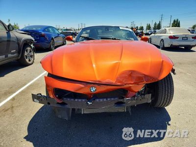Piąte zdjęcie samochodu w środku: 2014 BMW Z4 SDRIVE28I VIN:WBALL5C51EJ105444 - miniatura