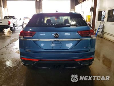 Zdjęcie 6 z 14 samochodu: 2020 VOLKSWAGEN ATLAS CROSS SPORT SEL VIN:1V2ME2CA5LC214082 - miniatura