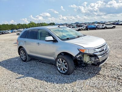 Czwarte zdjęcie samochodu z boku: 2011 FORD EDGE LIMITED VIN:2FMDK3KC0BBA67232 - miniatura