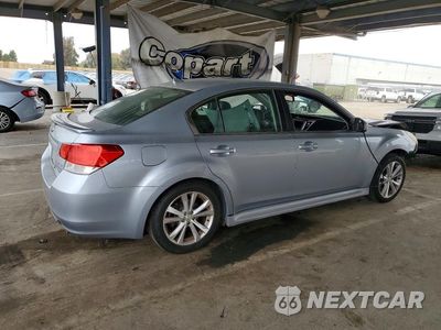 Trzecie zdjęcie samochodu z tyłu: 2013 SUBARU LEGACY 3.6R LIMITED VIN:4S3BMDL64D2036417 - miniatura
