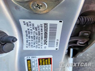 Zdjęcie 12 z 12 samochodu: 2009 HONDA CIVIC EX VIN:2HGFA16809H302036 - miniatura