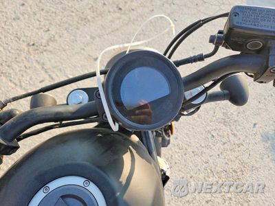 Zdjęcie 7 z 8 samochodu: 2020 HONDA CMX500 VIN:MLHPC5603L5300534 - miniatura