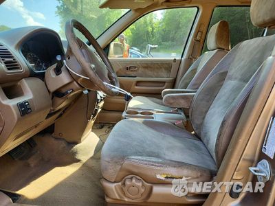 Zdjęcie 7 z 13 samochodu: 2004 HONDA CR-V EX VIN:SHSRD78884U236135 - miniatura