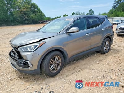2017 HYUNDAI SANTA FE SPORT 2.4L 5NMZT3LB1HH039351 - główne zdjęcie licytacji z USA - miniatura