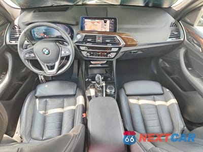 Zdjęcie 8 z 14 samochodu: 2021 BMW X3 SDRIVE30I VIN:5UXTY3C02M9E50657 - miniatura