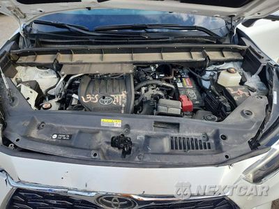 Zdjęcie 12 z 13 samochodu: 2023 TOYOTA HIGHLANDER LIMITED VIN:5TDKDRBH5PS032924 - miniatura