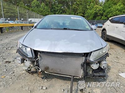 Piąte zdjęcie samochodu w środku: 2013 HONDA CIVIC LX VIN:19XFB2F58DE253552 - miniatura