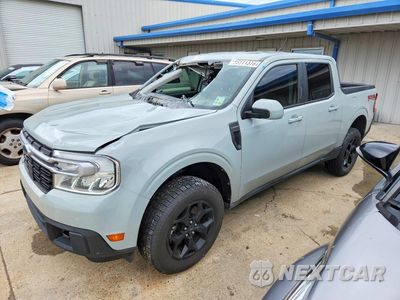 2022 FORD MAVERICK XL 3FTTW8F92NRA08799 - główne zdjęcie licytacji z USA - miniatura