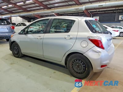 Drugie zdjęcie samochodu z przodu: 2013 TOYOTA YARIS 5-DOOR LE VIN:JTDKTUD3XDD543043 - miniatura