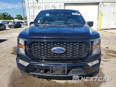 Piąte zdjęcie samochodu w środku: 2023 FORD F150 SUPER CAB VIN:1FTEX1EP7PKD71488 - miniatura