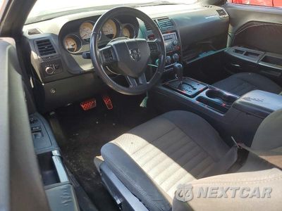 Zdjęcie 8 z 12 samochodu: 2014 DODGE CHALLENGER SXT VIN:2C3CDYAG3EH116439 - miniatura
