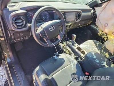 Zdjęcie 8 z 12 samochodu: 2021 TOYOTA TACOMA TRD SPORT VIN:5TFCZ5AN3MX280309 - miniatura