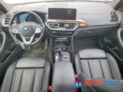 Zdjęcie 8 z 12 samochodu: 2023 BMW X3 SDRIVE30I VIN:5UX43DP03P9P37798 - miniatura