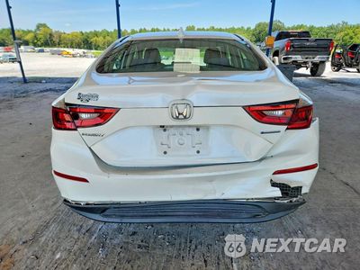 Zdjęcie 6 z 12 samochodu: 2019 HONDA INSIGHT EX VIN:19XZE4F58KE025385 - miniatura