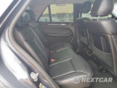 Zdjęcie 10 z 12 samochodu: 2015 MERCEDES-BENZ ML 350 4MATIC VIN:4JGDA5HB8FA463195 - miniatura